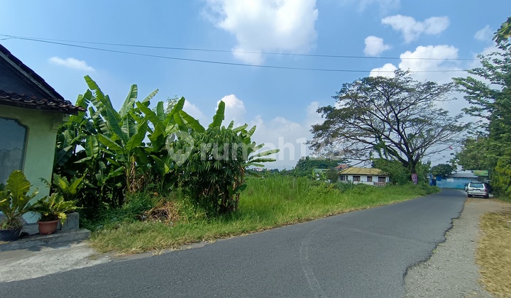 Leased Land in Banguntapan, Area 1 Hectare, near UAD Campus, close to Giwangan Terminal