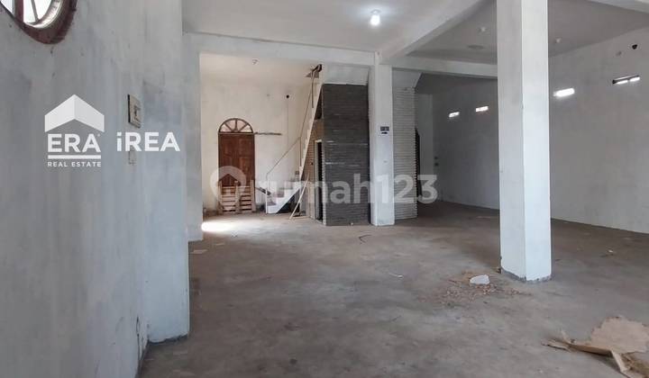 Sewa Ruko dan Gudang di Jogja Area Gudang