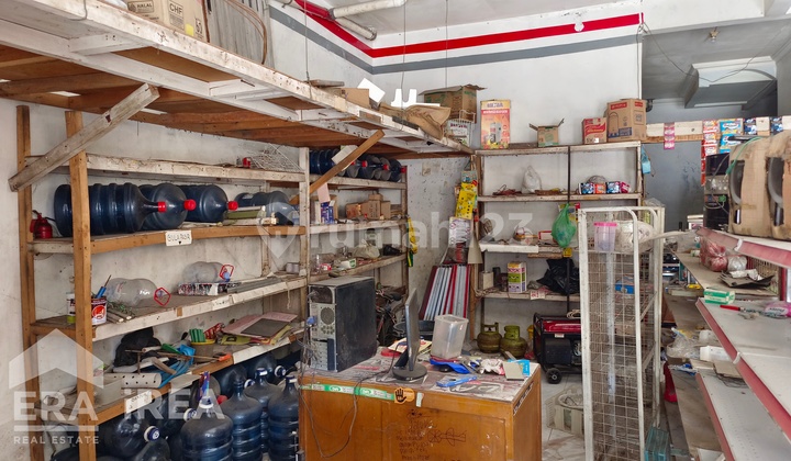 Shop House for Sale in East Jogja, near Hardjolukito Hospital, near Bantengan Market, near JEC 2