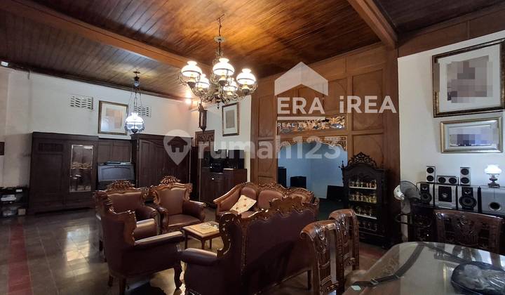 Rumah Joglo Klasik Jogja Dekat Alun-Alun Kidul 2