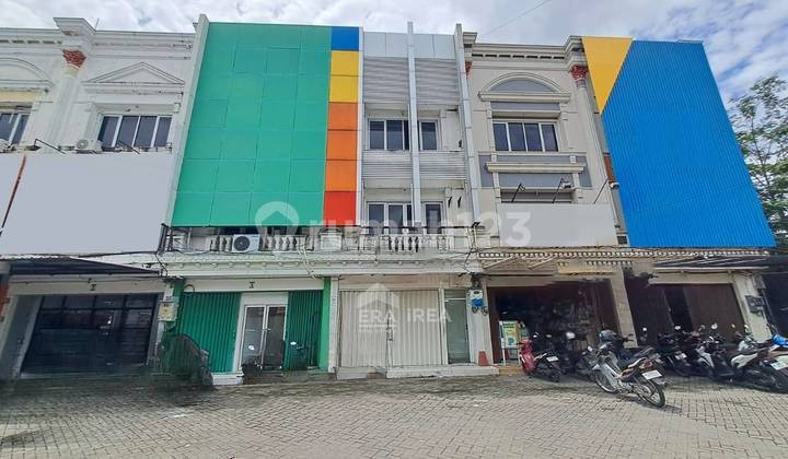 Ruko Disewakan Jogja di Jalan Godean, dekat Sekolah Tinggi Pertanahan, dekat Ringroad Barat 1