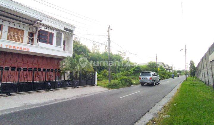 Ruko Disewakan di Jogja Bantul, dekat Industri Gerabah Kasongan dan Pabrik Gula Madukismo 2
