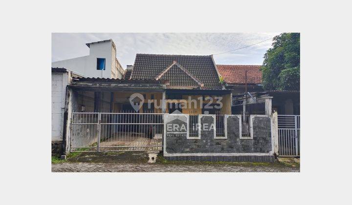 Sewa Murah Rumah Jogja Dekat SD Model Sleman 1