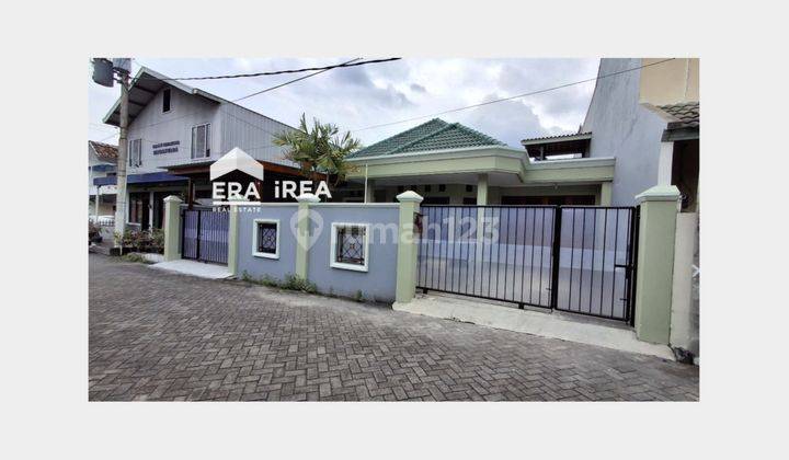 Rumah Disewakan Jogja di Babarsari, dekat Kampus Atmajaya dan UPN, dekat Mirota Kampus 1