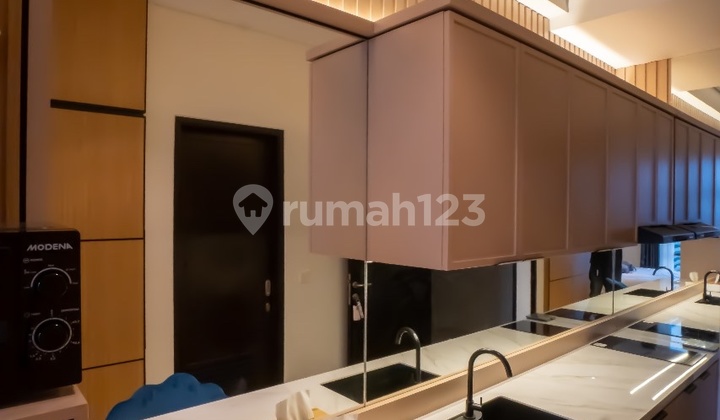 Apartemen Kahyangan Dijual Solo Baru, 2 BR, furnish, dekat RS Dr Oen Solo Baru 2