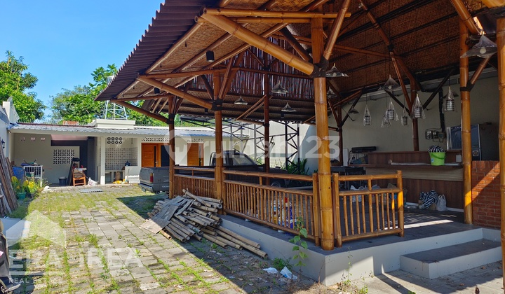 Business Space for Sale in Jogja, near SKE Sindu Kusuma Edupark, close to JCM Jogja City Mall, Magelang Street area. Business Space for Sale in Jogja, near SKE Sindu Kusuma Edupark, close to JCM Jogja City Mall, Magelang Street area.