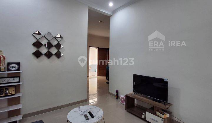 Rumah Cluster Jogja Disewakan Moderen Minimalis, dekat Westlake Resto dan Pemda Sleman 2