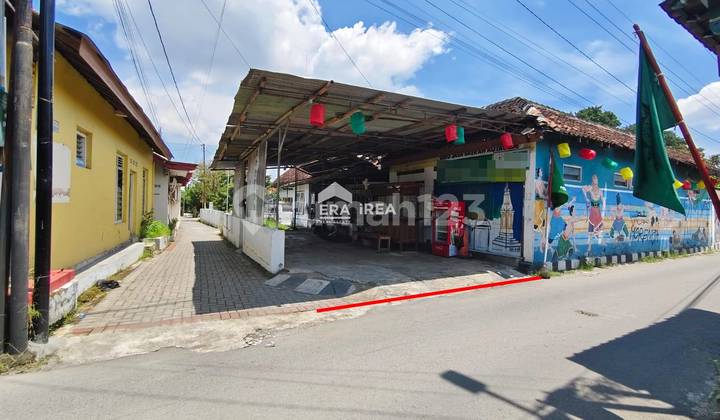 Land for Sale in Jogja Kotagede, near Kotagede Market Land for Sale in Jogja Kotagede, near Kotagede Market