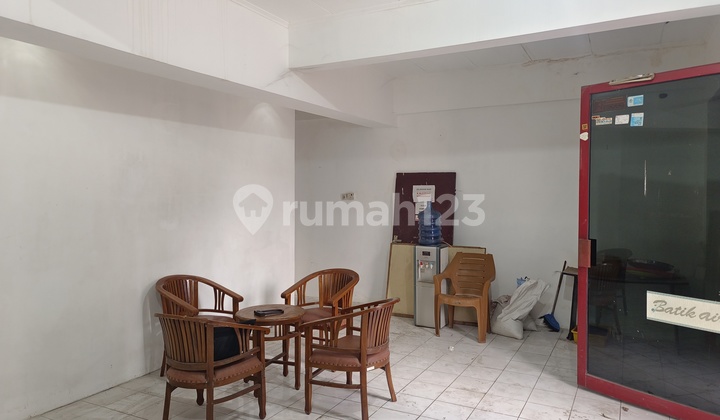 Shop House for Rent in Jogja, near Pojok Beteng Kulon, close to Alun Alun Kidul, near Gereja Pugeran, near SMAN 7