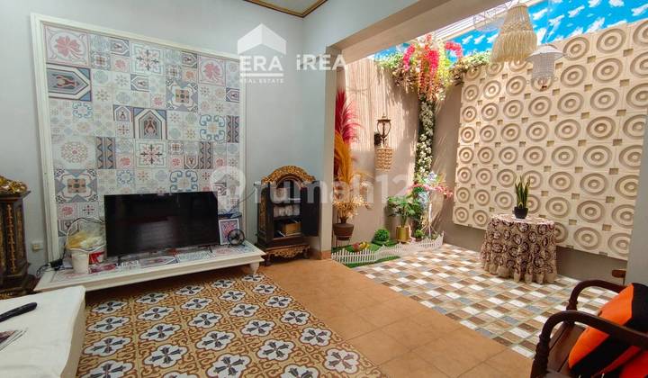 Sewa Rumah Jogja Furnish Dekat Sleman City Hall