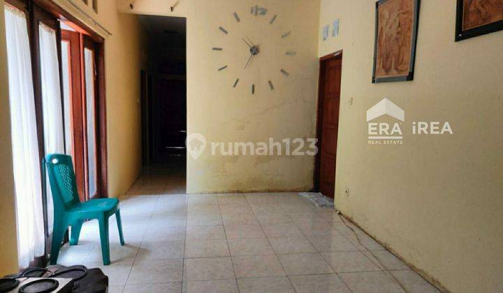 Rumah Dijual Jogja, dekat Pasar Cebongan dan Pasar Sleman, RSA UGM 2