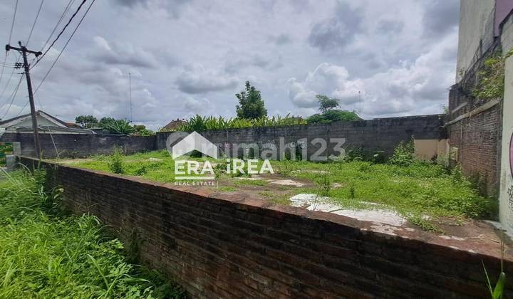 Land for Rent in Jogja Near Instiper Campus
