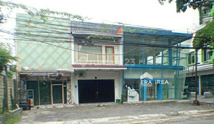 Ruko Jogja Dijual di Seturan dekat STIE YKPN dan Atmajaya 2