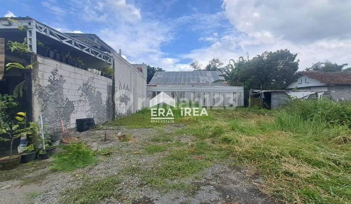 Tanah Dijual di Jogja Dekat Kampus Uii