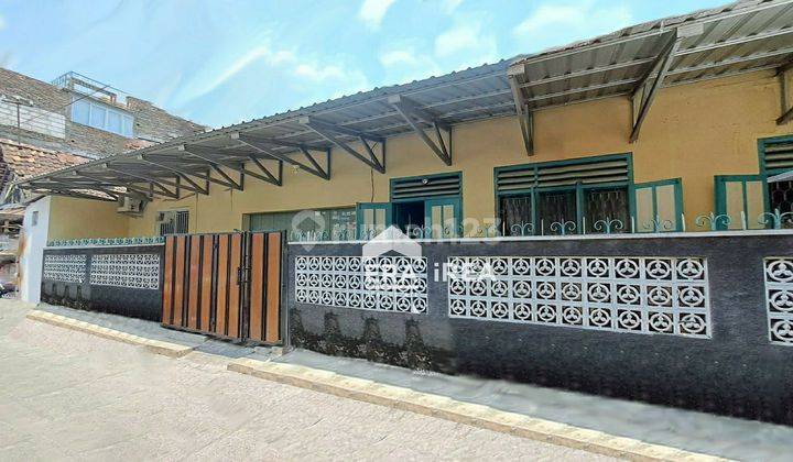 Tanah Bonus Bangunan Jogja Dijual, dekat Malioboro, dekat Alun-Alun Utara 1