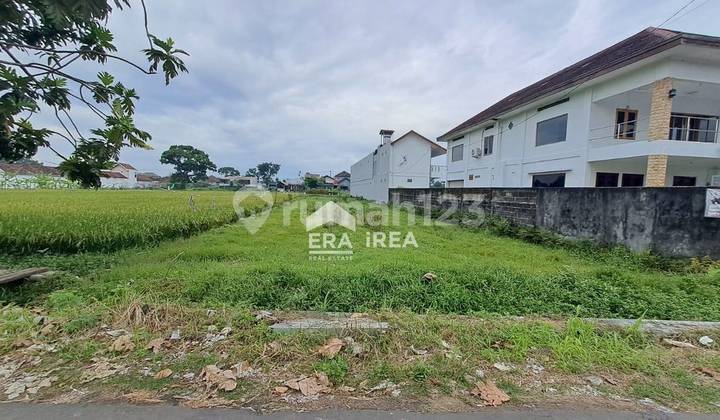 Yogyakarta Land Near Unisa Campus