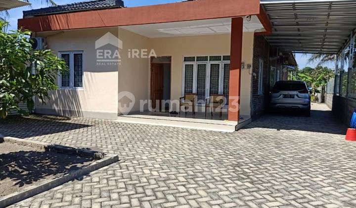 Rumah Dijual Jogja dekat Pasar Tempel 1