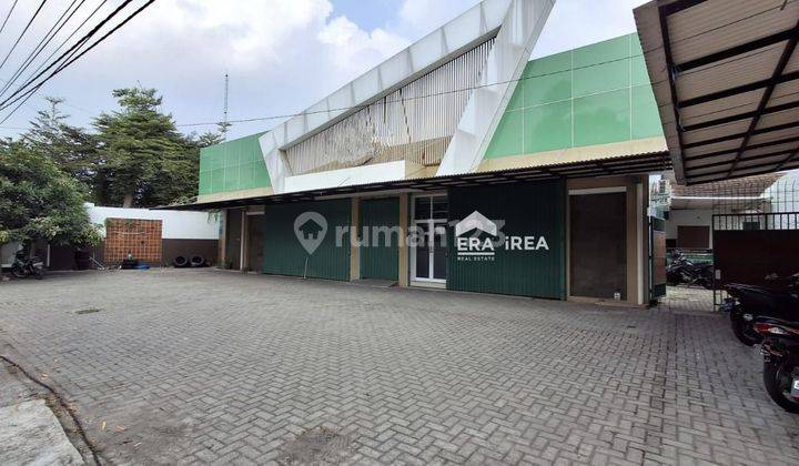 Ruang Usaha Disewakan di Jogja Jalan Godean Sidokarto, dekat Pasar Godean 2
