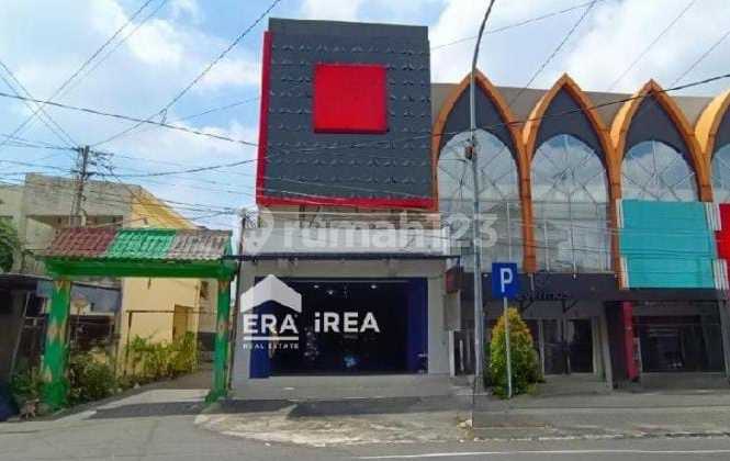 Ruko Jogja 3 Lantai Dijual, dekat Galeria Mall, dekat Kampus UGM, dekat Kampus UNY, dekat RS Panti Rapih dan RS Bethesda