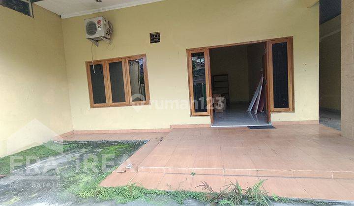 Disewakan Rumah Tinggal, cocok untuk kost atau kantor di kawasan Monjali, Jogja 1