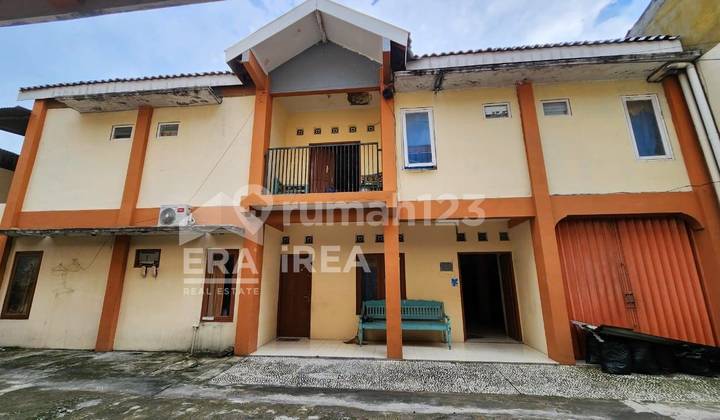 Rumah Kost 16 Kamar Dijual Jogja Sleman, Dekat Kampus Amikom, Upn, Uii Ekonomi