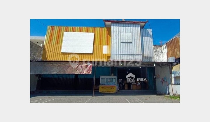 Ruang Usaha Disewakan Jogja di Jalan Godean, Dekat Kampus Stpn dan Poltekkes