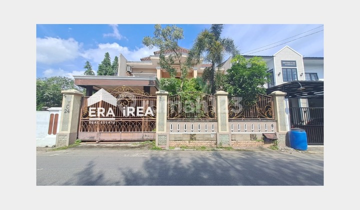 Dijual Rumah Mewah Jogja Dekat Ugm