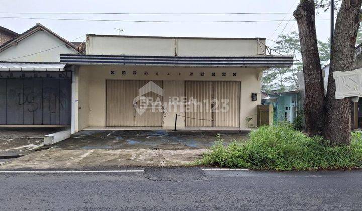 Ruko Dijual di Magelang Mertoyudan 1