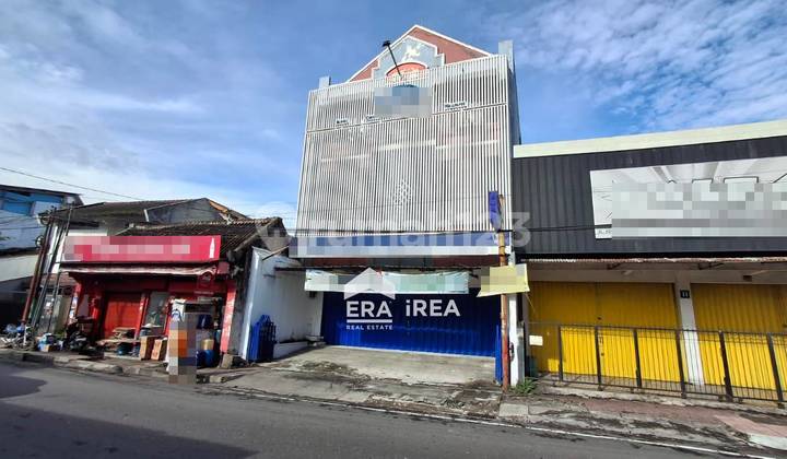 Shop House Jogja City Area Malioboro 2