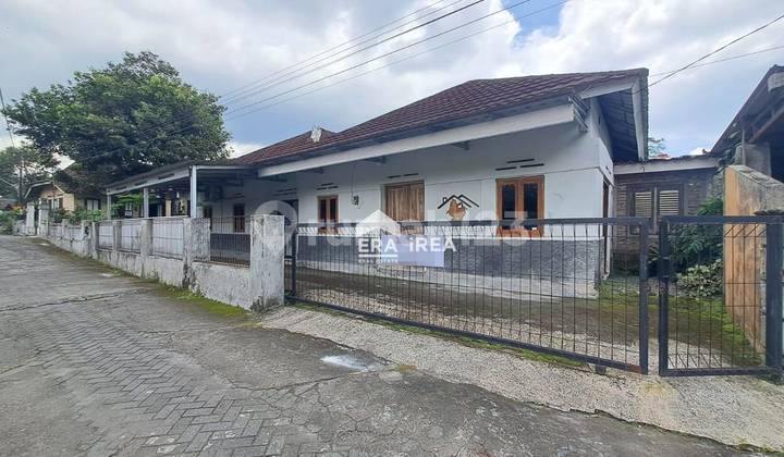 Rent a House in Jogja Near UII Campus