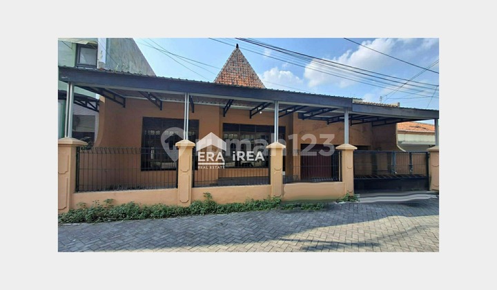 House for Sale in Babarsari Sleman Jogja, spacious, has 12 Bedrooms, near Atma Jaya University, UPN, STIE YKPN