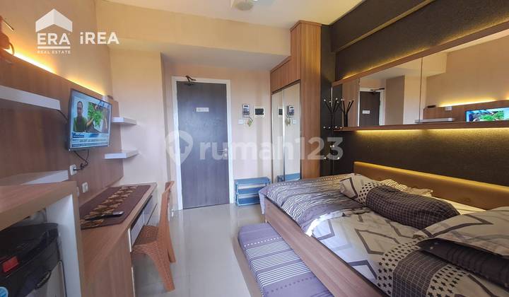 Dijual Apartemen Student Castle di Jogja Type Studio