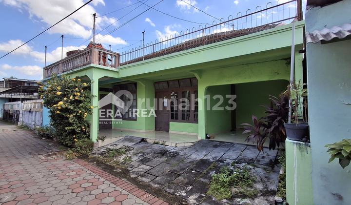 Rumah Murah Jogja Dekat Stadion Mandala Krida 2