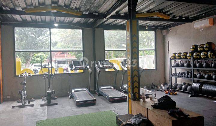 Ruang Usaha Disewakan Jogja Gondokusuman, Luas 600 meter, dekat Kampus APMD, dekat Kampus UIN 2