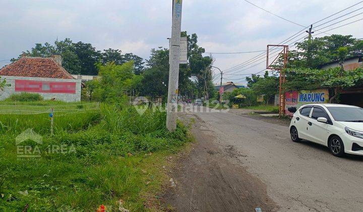 Tanah Jogja Dijual Murah Dekat Bandara Adisucipto 2