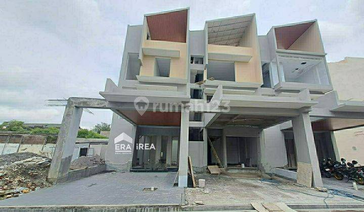 Rumah Dijual Jogja di Caturtunggal Sleman, dekat Kampus Sanata Dharma dan UNY, dekat Ambarukmo Plaza 2