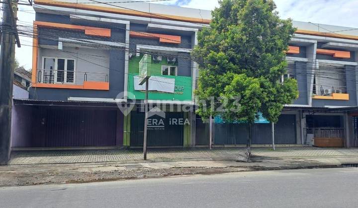 Ruko Disewakan di Jogja Jalan Godean, dekat Sekolah Tinggi Pertanahan, dekat RM Mang Engking Soragan 1