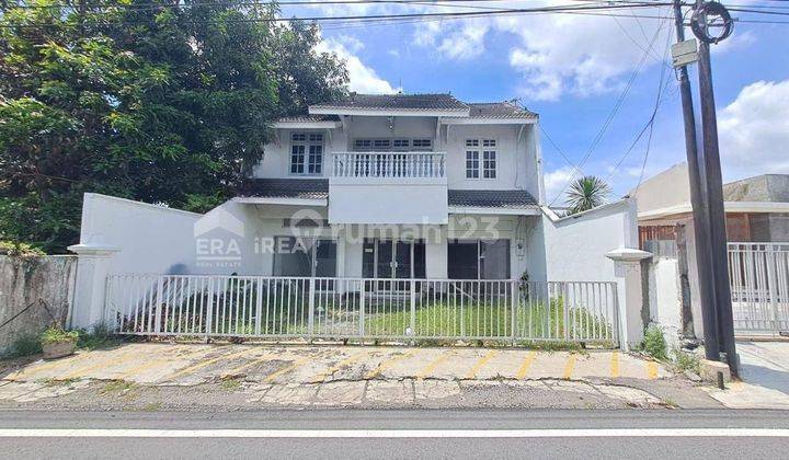 Rumah Disewakan di Ringroad Utara, dekat Lottemart, dekat RS Hermina 1