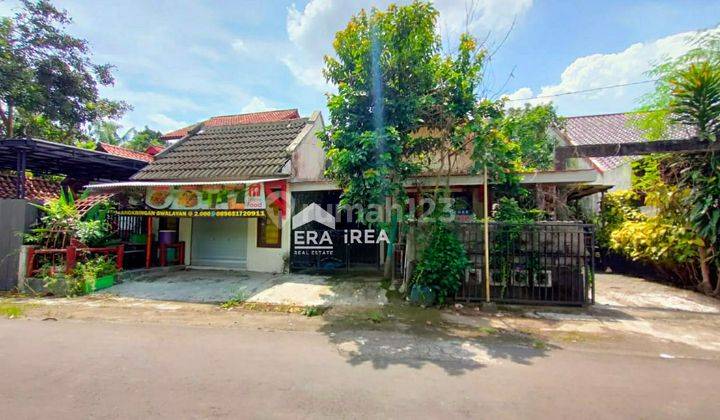 Rumah Dijual Jogja, dekat Pasar Cebongan dan Pasar Sleman, RSA UGM 1