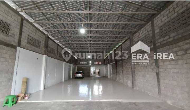 Warehouse for Rent Sleman Jogja, near Hyatt Hotel, near Sleman City Hall