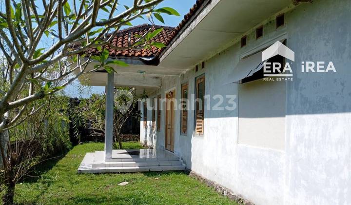 Rumah Dijual di Jogja Dekat Kampus UII