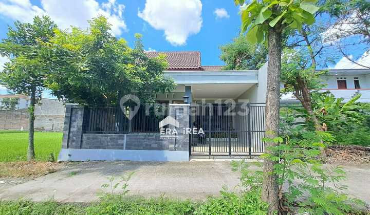 Rumah Dijual di Jogja, Jalan Parangtritis Km 4, dekat Ringroad Selatan, dekat Hotel Rose Inn