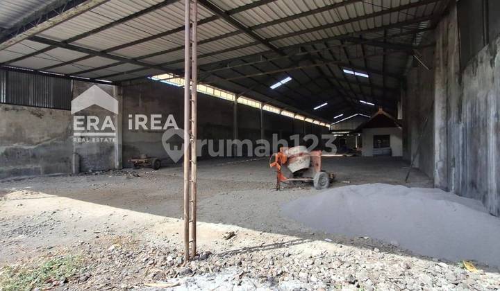 Warehouse for Rent in Klaten Near Southern Ring Road Klaten