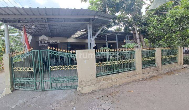 Rumah Dijual Murah di Prambanan Sleman, dekat Pasar Potrobayan 2