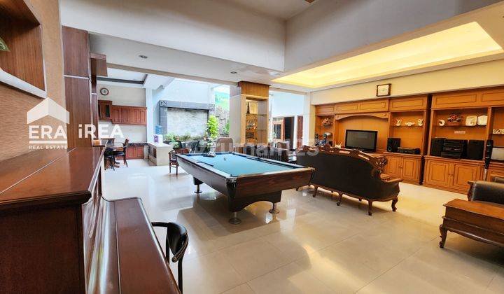 Guest House Full Furnish Dijual Jogja Pakualaman, dekat Malioboro, ada 9 Kamar, sangat istimewa 1