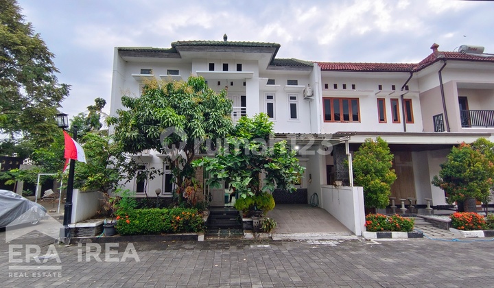 Rumah Cluster Dijual Jogja, Dekat Hotel Hyatt, Dekat Sleman City Hall