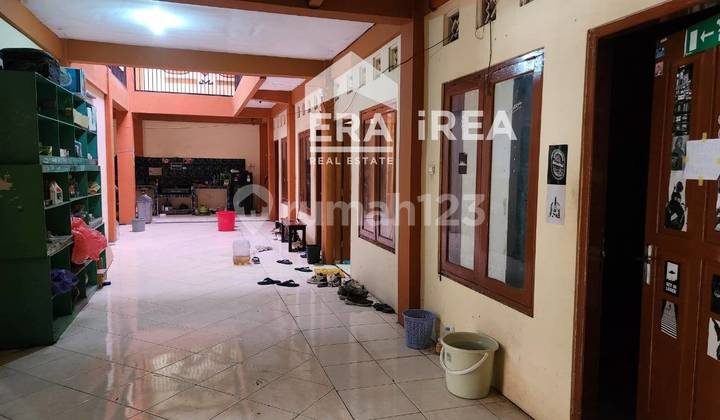 Rumah Kost 16 Kamar Dijual Jogja Sleman, Dekat Kampus Amikom, Upn, Uii Ekonomi 2