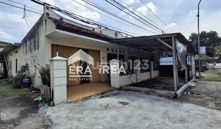 For Sale Business Space and Boarding House in Jogja Near Krapyak Islamic Boarding School For Sale Business Space and Boarding House in Jogja Near Krapyak Islamic Boarding School