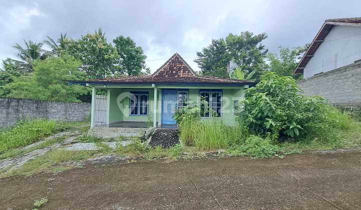 Tanah Dijual di Kulon Progo Dekat Pasar Sentolo