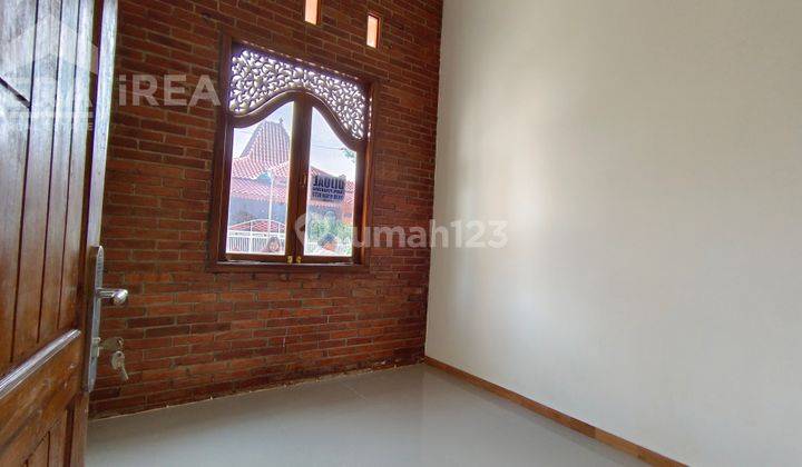 Dijual Rumah Etnik Jawa di Jogja, Lokasi dekat Candi Prambanan, Murah, Siap Huni 2